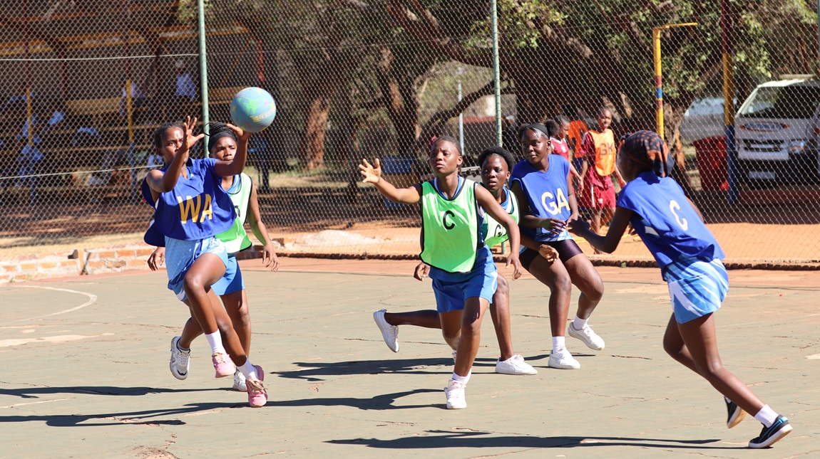 Department of Sport, Arts and Culture: Waterberg District Winter Games Championships  